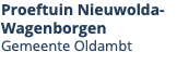 Proeftuin Nieuwolda-Wagenborgen Gemeente Oldambt