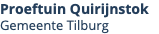 Proeftuin Quirijnstok Gemeente Tilburg