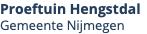 Proeftuin Hengstdal Gemeente Nijmegen