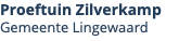Proeftuin Zilverkamp Gemeente Lingewaard