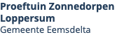 Proeftuin Zonnedorpen Loppersum Gemeente Eemsdelta