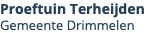 Proeftuin Terheijden Gemeente Drimmelen