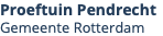 Proeftuin Pendrecht Gemeente Rotterdam