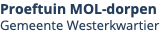Proeftuin MOL-dorpen Gemeente Westerkwartier